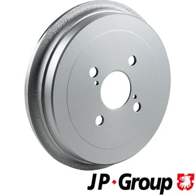 Bromstrumma — Bakaxel från JP GROUP