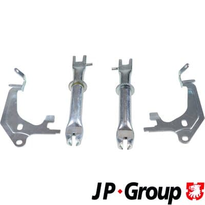 Justerarsats trumbroms från JP GROUP