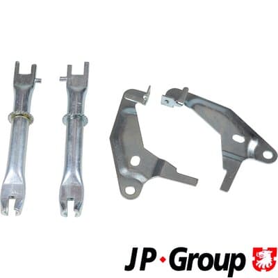 Justerarsats trumbroms från JP GROUP