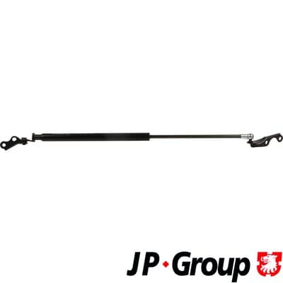 Gasfjäder bagageutrymme — Vänster från JP GROUP