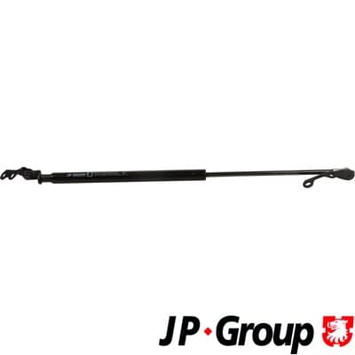 Gasfjäder bagageutrymme — Höger från JP GROUP
