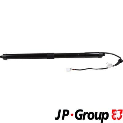 Elmotor baklucka — Vänster från JP GROUP