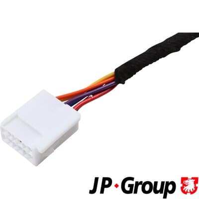 Elmotor baklucka — Höger från JP GROUP - bild 3