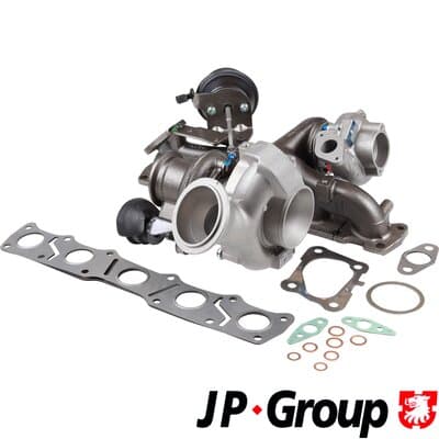 Laddare laddsystem från JP GROUP - bild 2