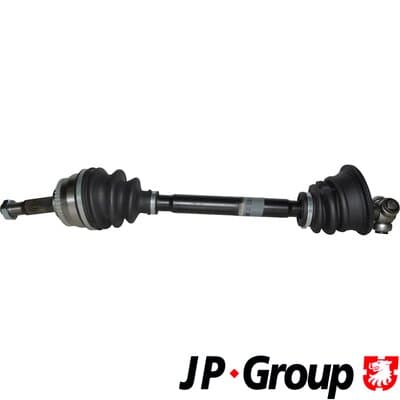 Drivaxel — Framaxel vänster från JP GROUP