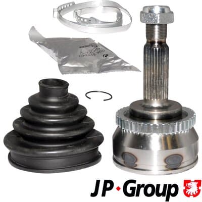 Ledsats drivaxel från JP GROUP