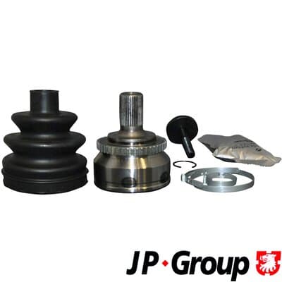 Ledsats drivaxel från JP GROUP