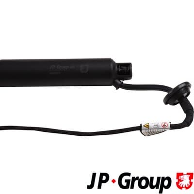 Elmotor baklucka — Vänster från JP GROUP - bild 2