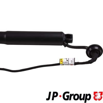 Elmotor baklucka — Höger från JP GROUP - bild 2