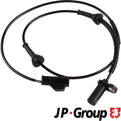 ABS-givare — Framaxel vänster