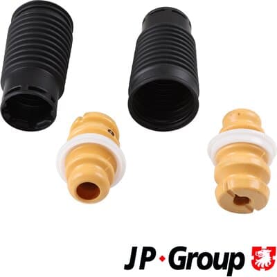 Dammskyddsats stötdämpare