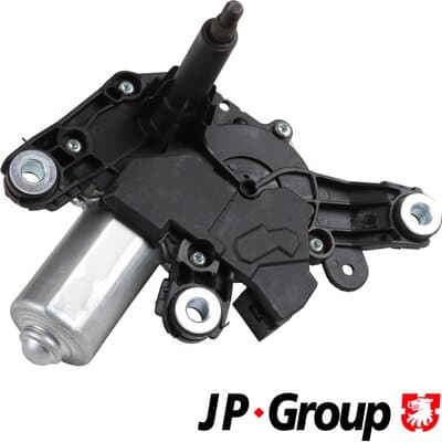 Vindrutetorkarmotor från JP GROUP