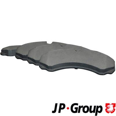 Bromsbeläggssats skivbroms — Framaxel