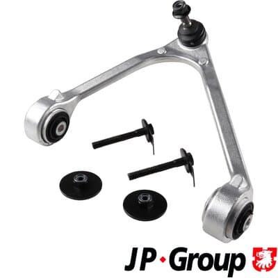 Länkarm hjulupphängning