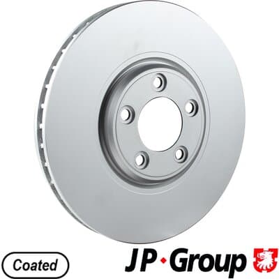 Bromsskiva från JP GROUP
