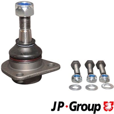 Stöd- / Styrstag — Framaxel, båda sidor från JP GROUP