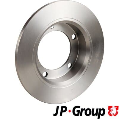Bromsskiva — Framaxel från JP GROUP - bild 2
