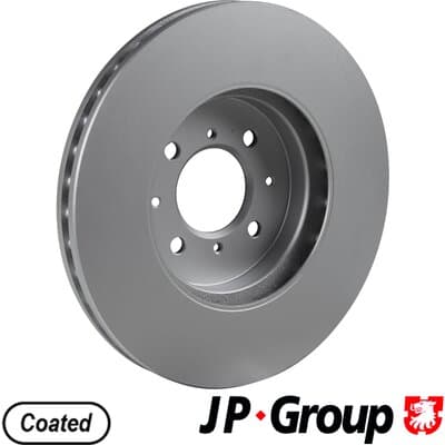 Bromsskiva — Framaxel - bild 2