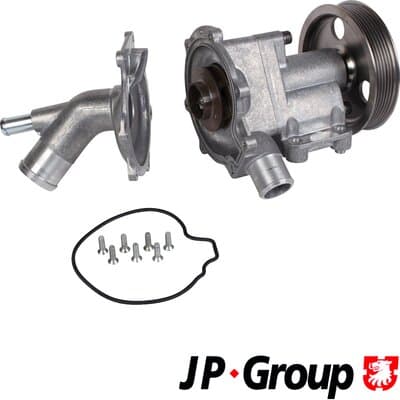 Vattenpump från JP GROUP