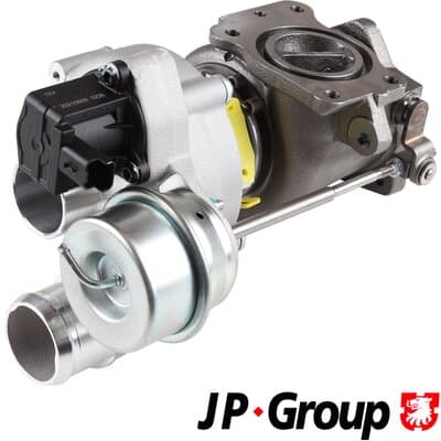 Laddare laddsystem från JP GROUP - bild 2