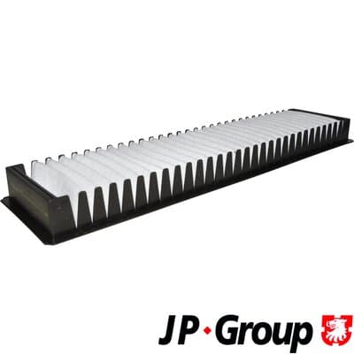 Filter kupéventilation från JP GROUP