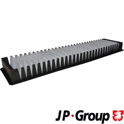 Filter kupéventilation från JP GROUP