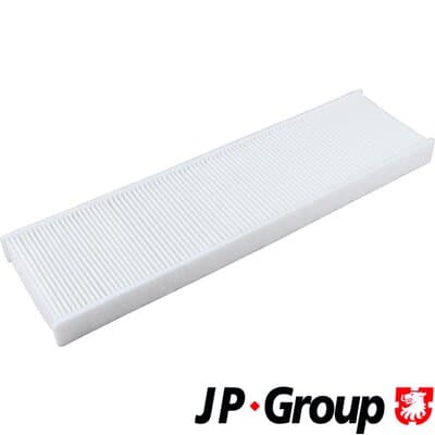 Filter kupéventilation från JP GROUP