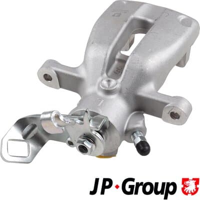 Bromsok — bakom axeln från JP GROUP