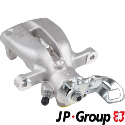 Bromsok — bakom axeln från JP GROUP