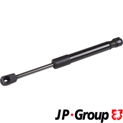 Gasfjäder motorhuv — Framaxel från JP GROUP