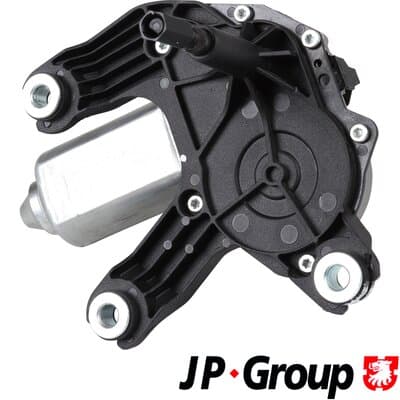 Vindrutetorkarmotor från JP GROUP