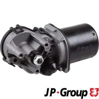Vindrutetorkarmotor från JP GROUP
