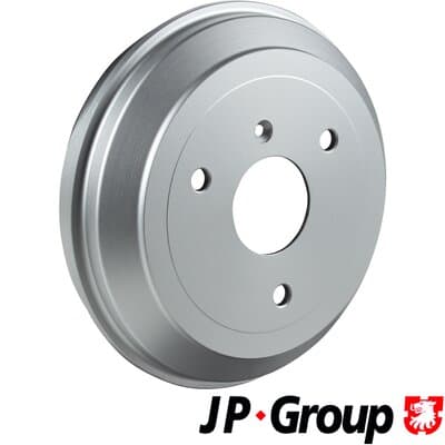 Bromstrumma från JP GROUP