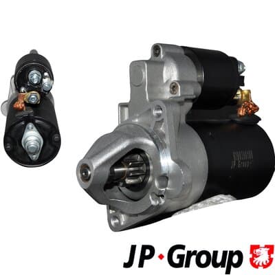 Startmotor från JP GROUP