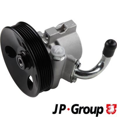 Hydraulikslang stysrsystem från JP GROUP