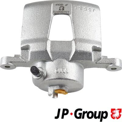 Bromsok — Framaxel vänster - bild 3