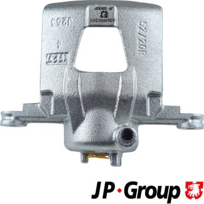 Bromsok — Framaxel höger från JP GROUP - bild 3