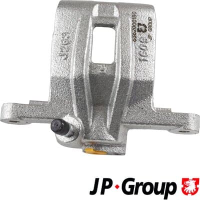 Bromsok — Bakaxel höger - bild 3