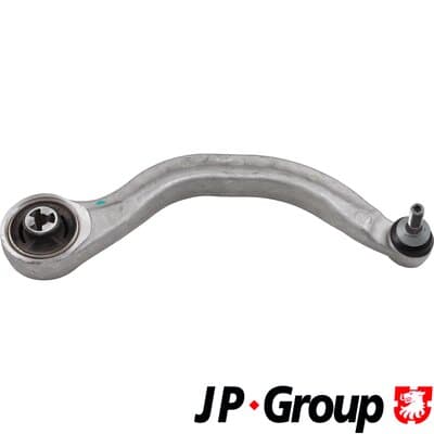 Länkarm hjulupphängning