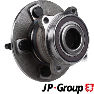 Hjulnav — Bakaxel höger från JP GROUP