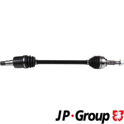 Drivaxel från JP GROUP