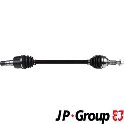 Drivaxel från JP GROUP