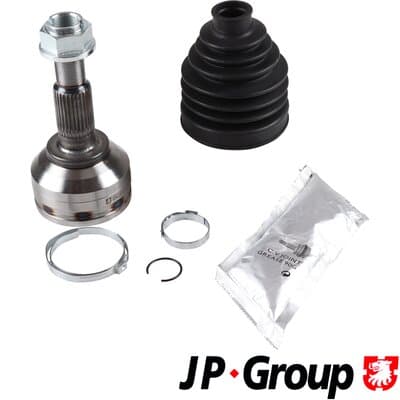 Ledsats drivaxel från JP GROUP