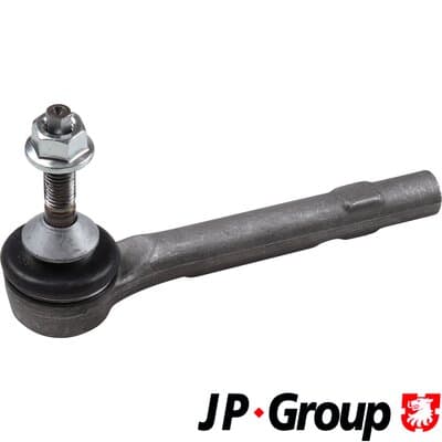 Parallellstagsled — Framaxel vänster