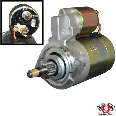 Startmotor
