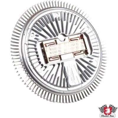 Koppling kylarfläkt från JP GROUP - bild 2