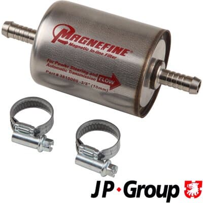 Hydraulikfilter,styrsystem