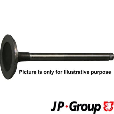 Utloppsventil från JP GROUP