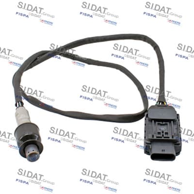 SIDAT 82.3045 NOx-sensor, NOx-katalysator 12V 1050mm från SIDAT