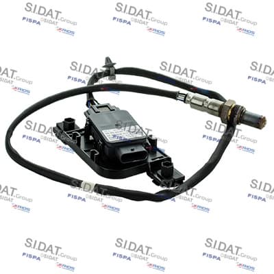 SIDAT 82.3109 NOx-sensor, ureainsprutning från SIDAT